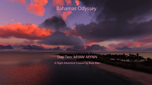 Bahamas Odyssey Day 02 v2.5