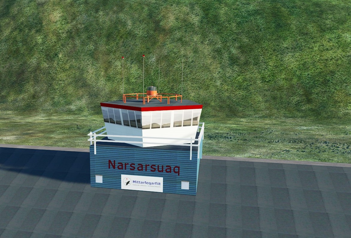 BGBW Narsarsuaq Greenland - Image 1