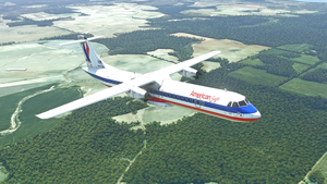 American Eagle ATR72-600 thumbnail 2