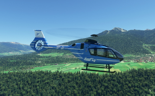 H135 Neofly Explore