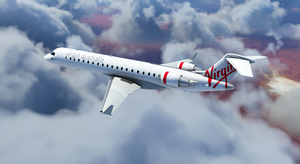 CRJ700 - Virgin Australia thumbnail 5