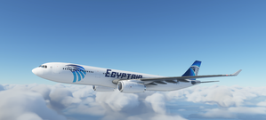 Egypt Air A330 8K thumbnail 1