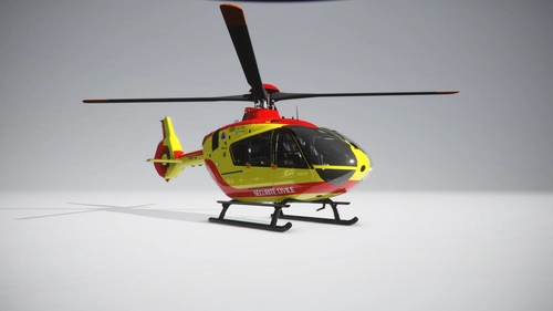 French | SÉCURITÉ CIVILE | F-ZBQI | 8K | High Details