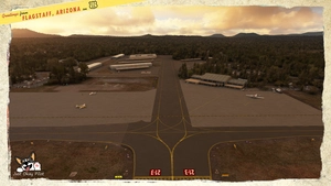 Flagstaff Pulliam Airport KFLG thumbnail 2