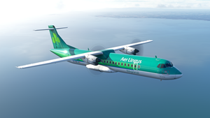 Aer Lingus ATR72-600 - [8K] thumbnail 2