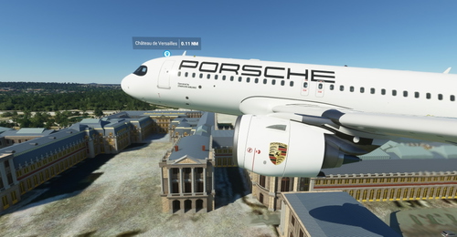 Porsche by STARFLYER AIRLINES A320neo