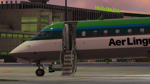 Aerosoft CRJ-700 Aer Lingus Classic thumbnail 14