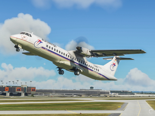 Eurowings ATR 72