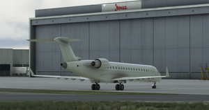 Aerosoft CRJ 700 Blank thumbnail 5