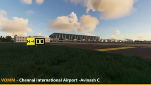 VOMM Chennai International Airport thumbnail 1