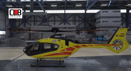 H135 HEMS LPR v.2.5