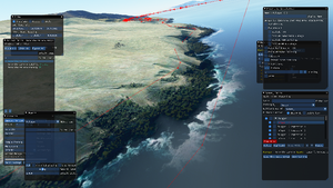 Canary Islands fix (rivers, trees) thumbnail 16