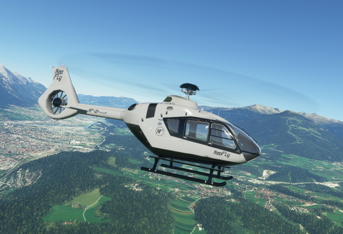 H135 Neofly Stealth