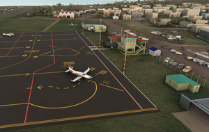 TNCE Aéroport F. D. Roosevelt SINT EUSTATIUS thumbnail 8