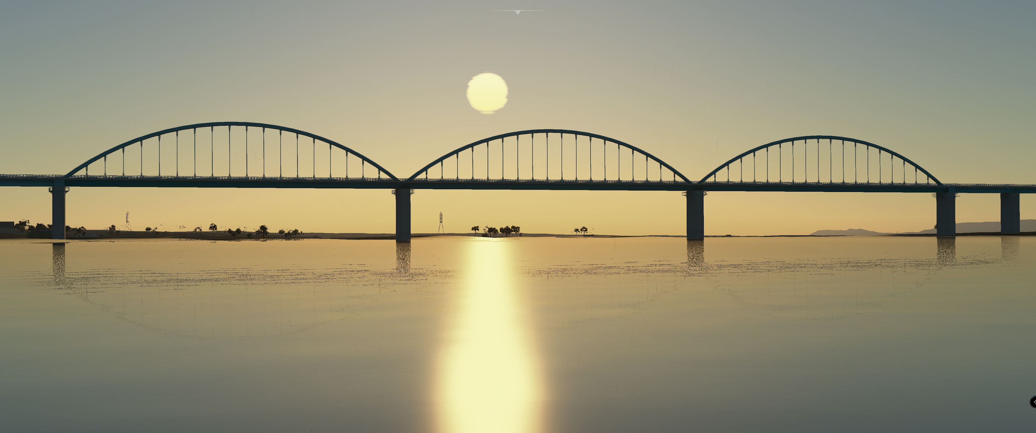 Sado railway bridge (real life) - Image 1