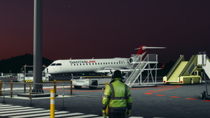 [8K] QantasLink CRJ-700  -  (Original) thumbnail 4