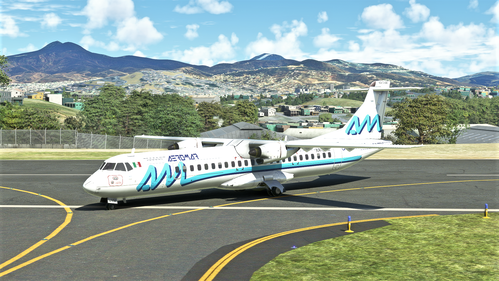 AeroMar ATR72-600