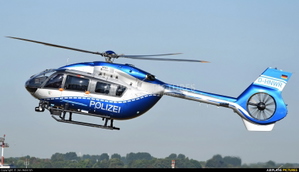DEUTSCHE | POLIZEI | 8k | From H145 to H135 thumbnail 4