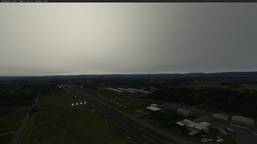 N40-Sky Manor Airport