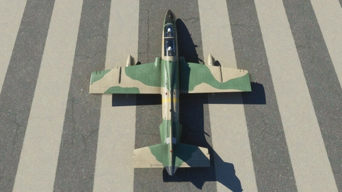 Aermacchi MB-339 - Stock Liveries without Wing Tip Tanks