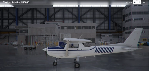Cessna 152 N96096 (requested)