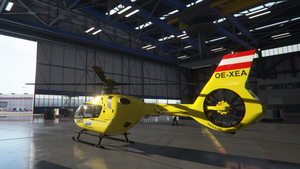 H135 - ÖAMTC Christophorus 9 Livery thumbnail 3
