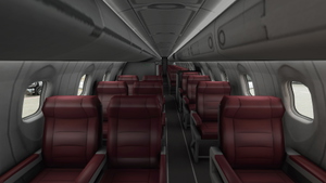 Qantas VH-YQT 8K with Interior thumbnail 4