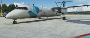 Dash 8  Q400 SATA thumbnail 4