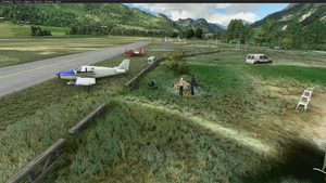 LFNC - Mont-Dauphin Saint-Crépin + HEMS Missions thumbnail 12