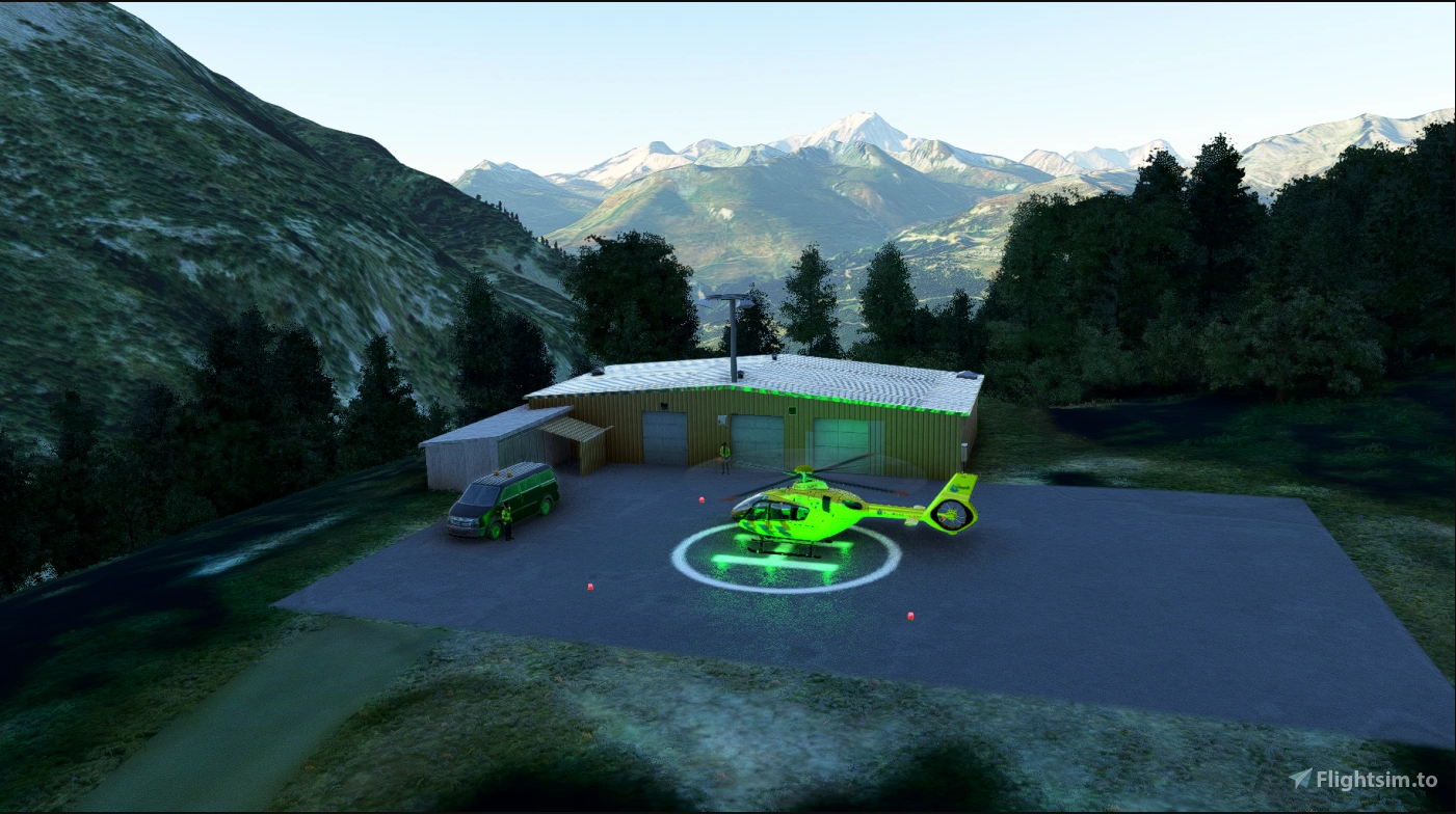 29 helipads megapack - Image 1