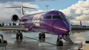 Aerosoft CRJ-700 Flybe thumbnail 2