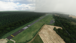 LFGK - Joigny Airfield thumbnail 2