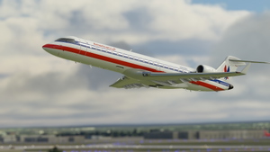 CRJ-700 American Eagle Classic thumbnail 4
