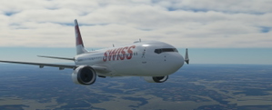 SWISS 737 MAX thumbnail 3