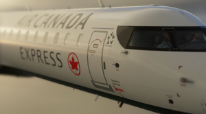 Aerosoft CRJ 700 v2 Air Canada Express thumbnail 2