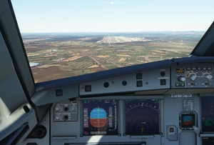 MSFS2020 ZYCC Changchun Longjia international airport thumbnail 5