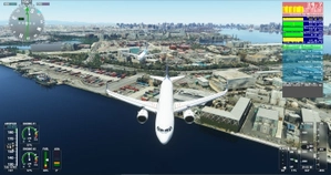 TOKYO RWY16L scenery thumbnail 11
