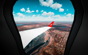 [8K] QantasLink CRJ-700  -  (Original) thumbnail 7