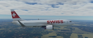 SWISS 737 MAX thumbnail 2