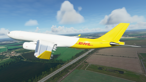 DHL A330-300 EI-HEA thumbnail 1