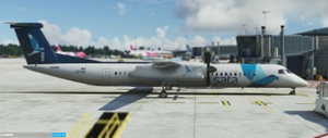 Dash 8  Q400 SATA thumbnail 5