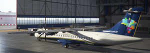 Azul Linhas Aéreas PR-ATV ATR 72-600 thumbnail 3