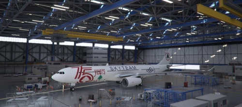 Middle East Airlines PMP_A330
