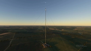 The Belmont Transmitter and Stenigot Radar Tower, Lincolnshire, England thumbnail 7