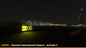 VOMM Chennai International Airport thumbnail 18