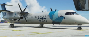 Dash 8  Q400 SATA thumbnail 7