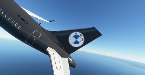 BMW (2020) A320neo