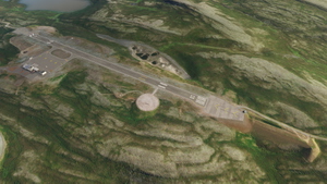 ENBS - Båtsfjord Airport, Båtsfjord thumbnail 14