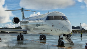 Aerosoft CRJ-700 Aer Lingus Regional thumbnail 2