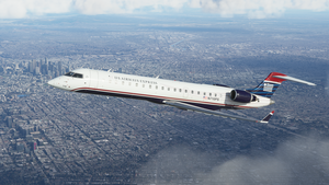 US Airways Express CRJ 700 - 8K thumbnail 2
